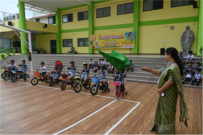 Fun on Wheels