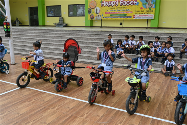 Fun on Wheels