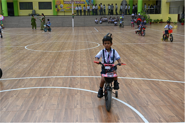 Fun on Wheels
