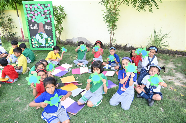 Green Day Activity