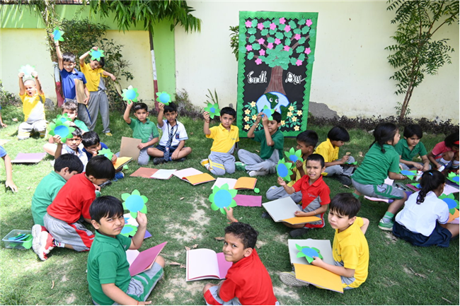 Green Day Activity