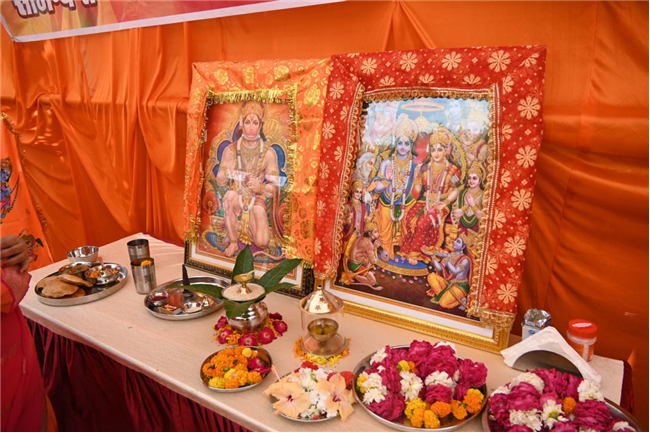 BADA MANGAL BHANDARA