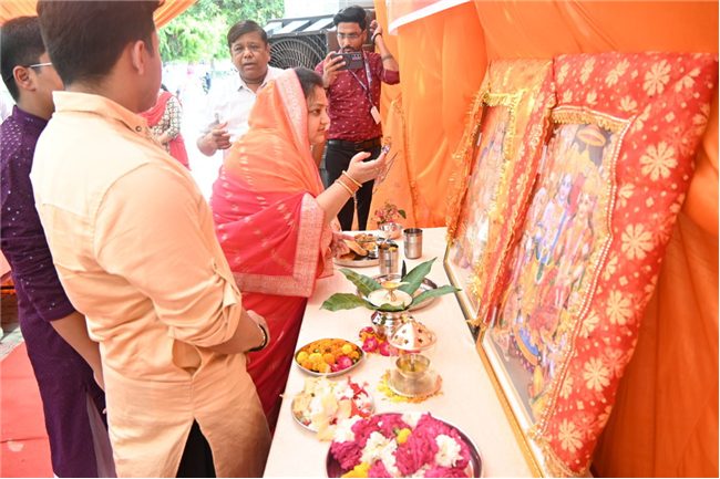 BADA MANGAL BHANDARA