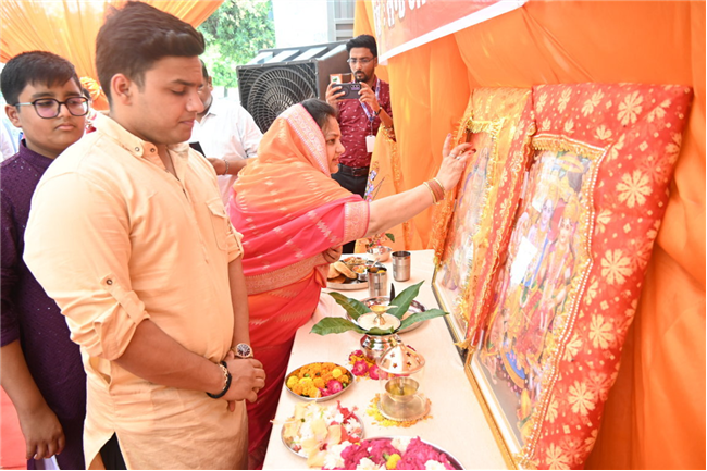 BADA MANGAL BHANDARA