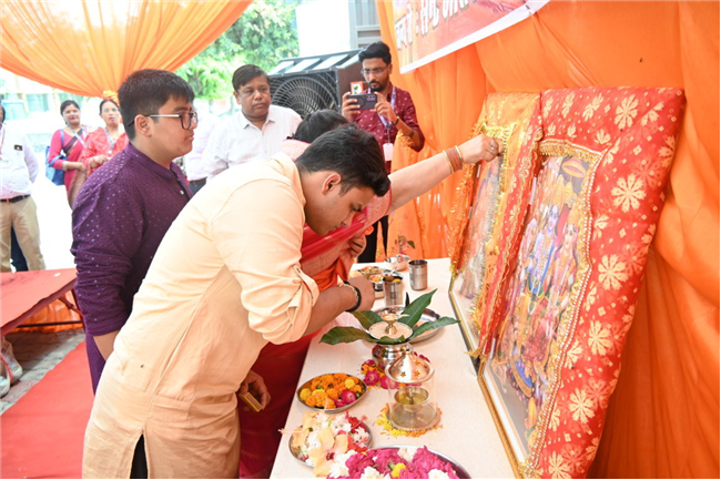 BADA MANGAL BHANDARA