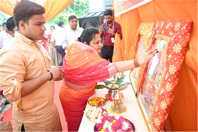 BADA MANGAL BHANDARA