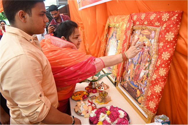 BADA MANGAL BHANDARA