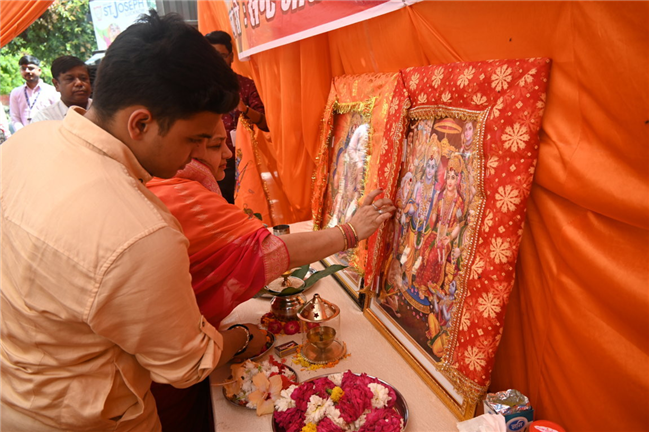 BADA MANGAL BHANDARA