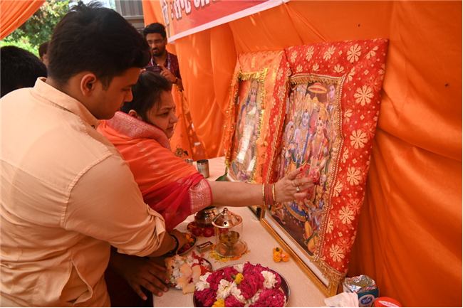 BADA MANGAL BHANDARA