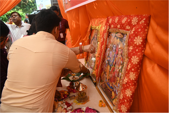 BADA MANGAL BHANDARA