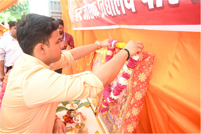 BADA MANGAL BHANDARA