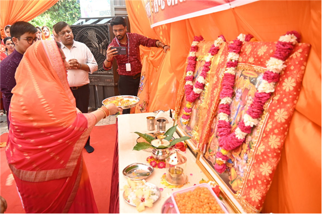 BADA MANGAL BHANDARA