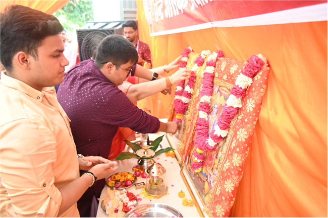BADA MANGAL BHANDARA