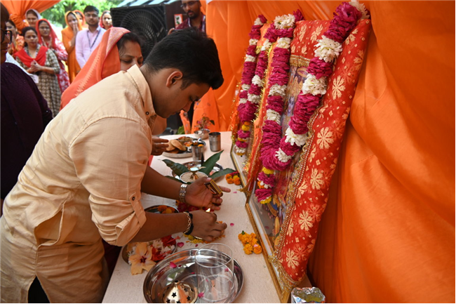 BADA MANGAL BHANDARA