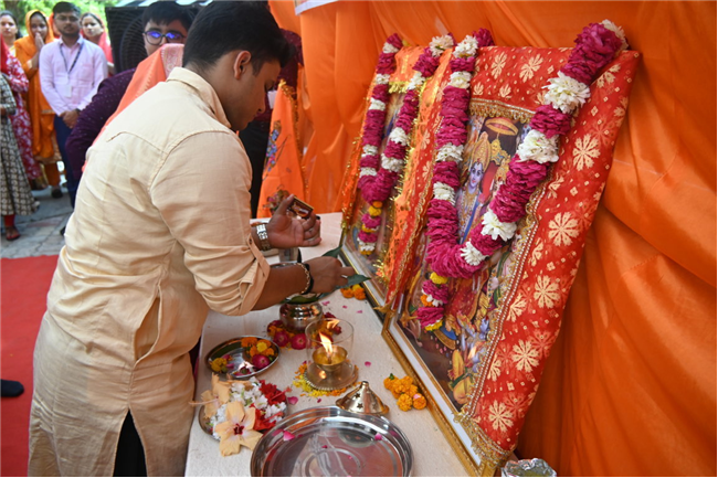 BADA MANGAL BHANDARA