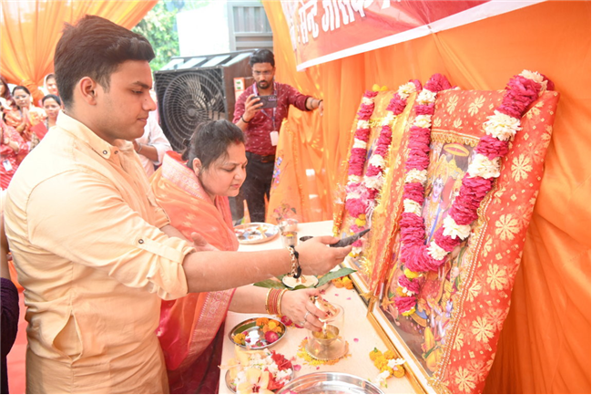 BADA MANGAL BHANDARA