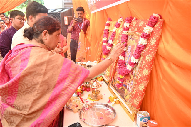 BADA MANGAL BHANDARA