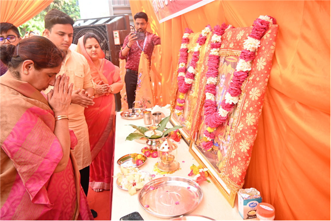 BADA MANGAL BHANDARA