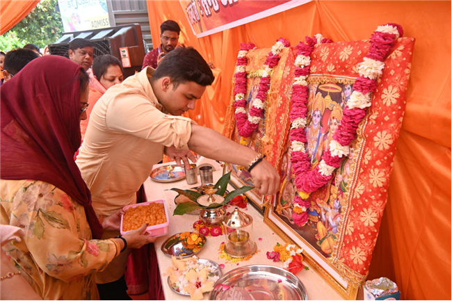 BADA MANGAL BHANDARA