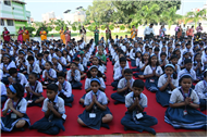 Gandhi Jayanti and Shastri Jayanti Celebration