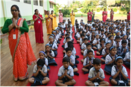 Gandhi Jayanti and Shastri Jayanti Celebration