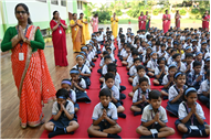 Gandhi Jayanti and Shastri Jayanti Celebration