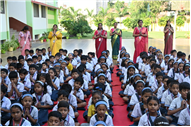 Gandhi Jayanti and Shastri Jayanti Celebration