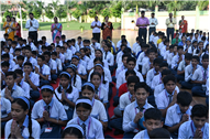 Gandhi Jayanti and Shastri Jayanti Celebration
