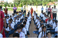 Gandhi Jayanti and Shastri Jayanti Celebration