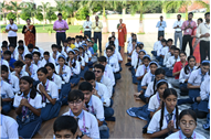Gandhi Jayanti and Shastri Jayanti Celebration