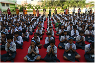 Gandhi Jayanti and Shastri Jayanti Celebration