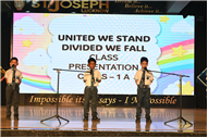 Class Presentation Day 1