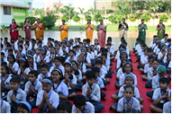 Gandhi Jayanti and Shastri Jayanti Celebration