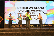 Class Presentation Day 1