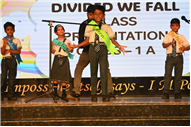 Class Presentation Day 1
