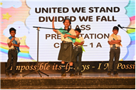 Class Presentation Day 1