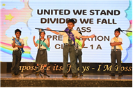 Class Presentation Day 1