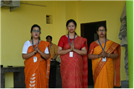 Gandhi Jayanti and Shastri Jayanti Celebration