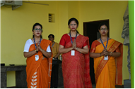 Gandhi Jayanti and Shastri Jayanti Celebration