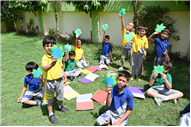 Green Day Activity