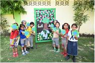 Green Day Activity