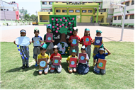 Green Day Activity