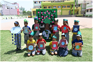 Green Day Activity