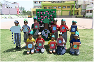 Green Day Activity