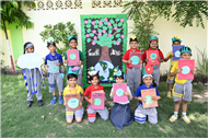 Green Day Activity