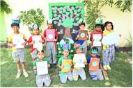 Green Day Activity