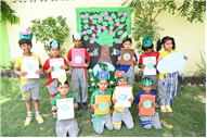 Green Day Activity