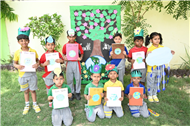 Green Day Activity