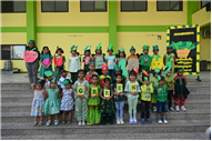 Green Day Activity
