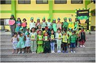 Green Day Activity